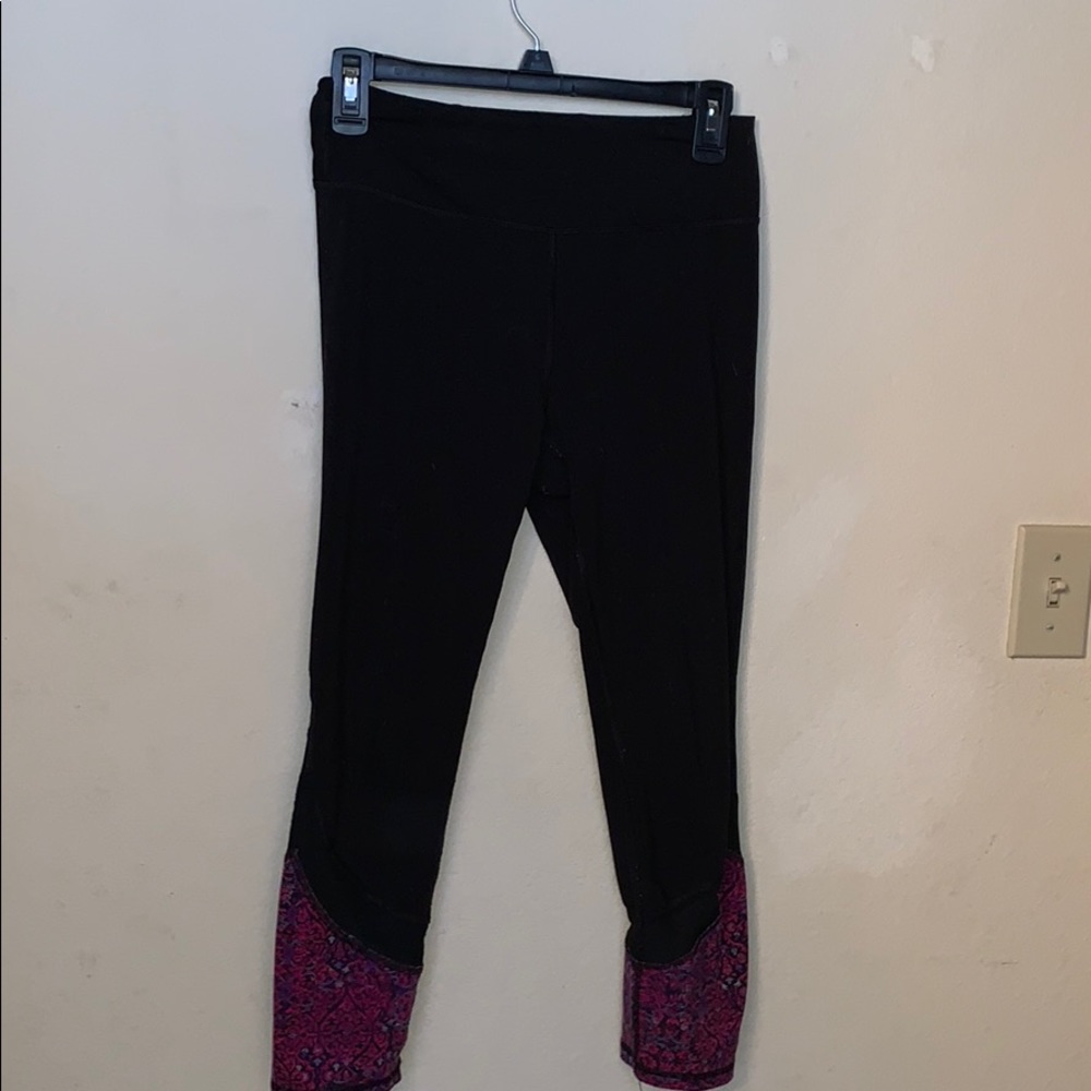 Yoga pants